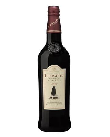 SANDEMAN SHERRY CHARACTER 750ML         