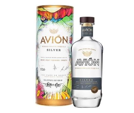 AVION SILVER TEQUILA SEHER ONE EDT 750ML