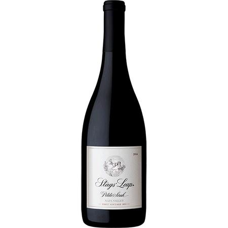 STAGS` LEAP PETITE SIRAH 2018 750ML