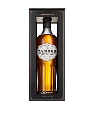 TAMDHU 12YR SINGLE MALT SCOTCH 750ML    