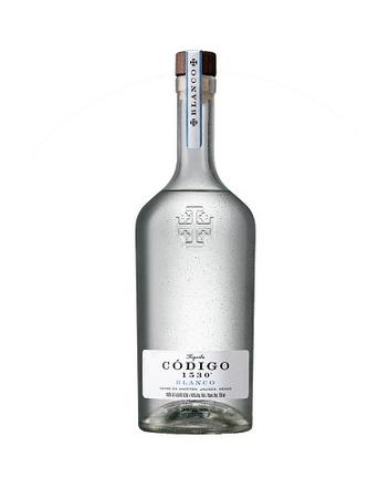 CODIGO BLANCO TEQUILA 750ML