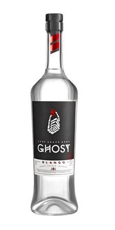 GHOST TEQUILA BLANCO 750ML