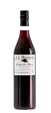 MASSENEZ CREME DE MURE BLKBERRY LIQ 750