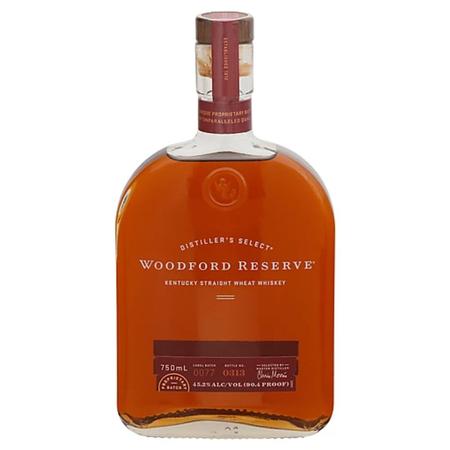 WOODFORD RESERVE KENTUCKY STRAIGHT WHEAT WHISKEY 750ML