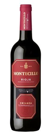 MONTECILLO RIOJA CRIANZA 2018 750ML