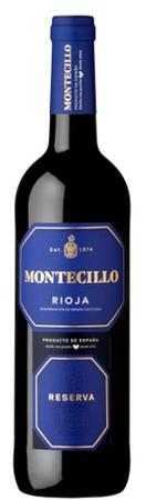 MONTECILLO RIOJA GRAN RESERVA 2013 750ML