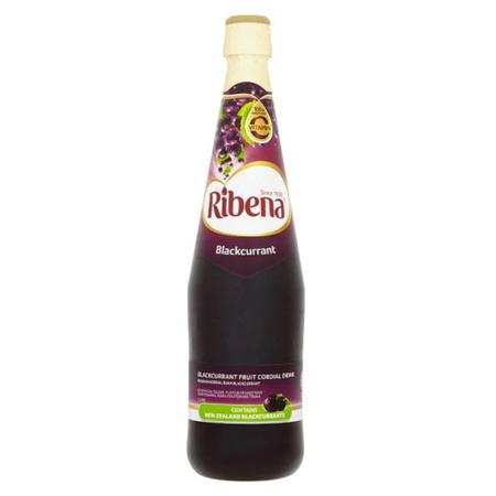 RIBENA BLACKCURRANT 1 LITER BOTTLE      