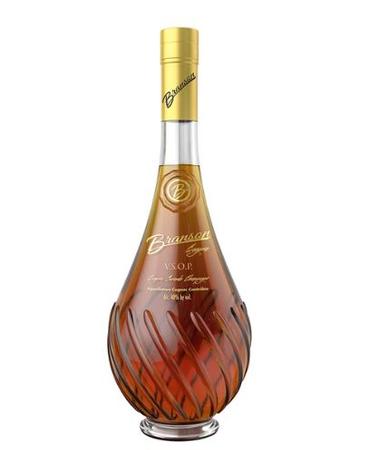 BRANSON VSOP CHAMPAGNE COGNAC 750ML