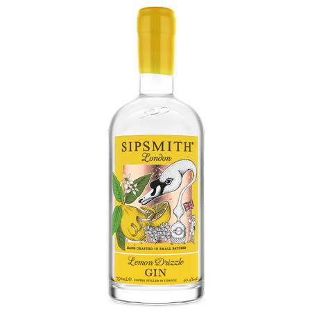 SIPSMITH LEMON DRIZZLE LONDON GIN 750ML