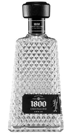 1800 TEQUILA ANEJO CRISTALINO 750ML