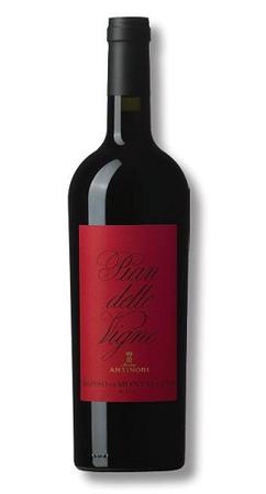 ANTINORI PIAN DELLE VIGNE ROSSO DI MONTALCINO 2020 750ML