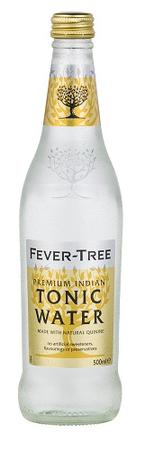 FEVER-TREE INDIAN TONIC WATER 500ML     