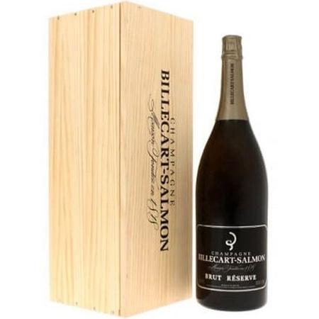 BILLECART-SALMON BRUT RESERVE 3 LITER (JEROBOAM)