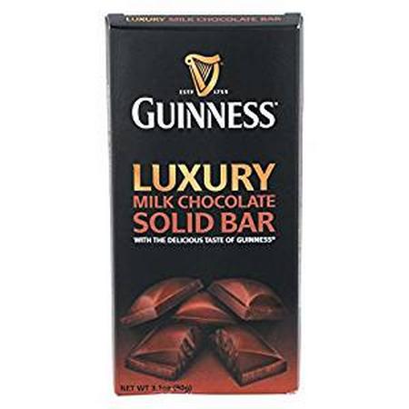 GUINNESS MILK CHOCO BAR