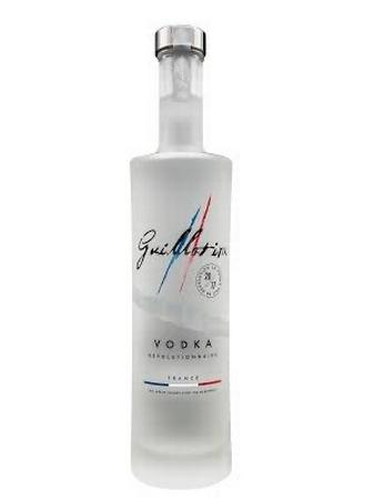 GUILLOTINE ORIGINALE VODKA 750ML        