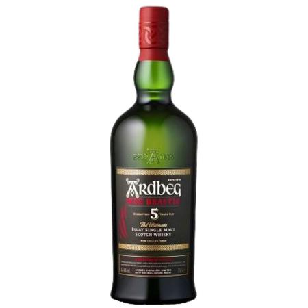 ARDBEG WEE BEASTIE 5YR SCOTCH 750ML