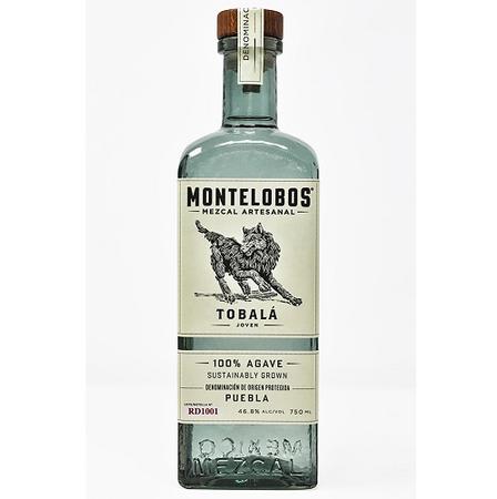 MONTELOBOS TOBALA MEZCAL JOVEN          