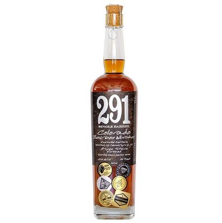 291 COLORADO BOURBON WHISKEY SMALL BATCH