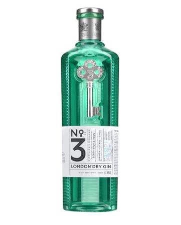 NO 3 LONDON DRY GIN 750ML