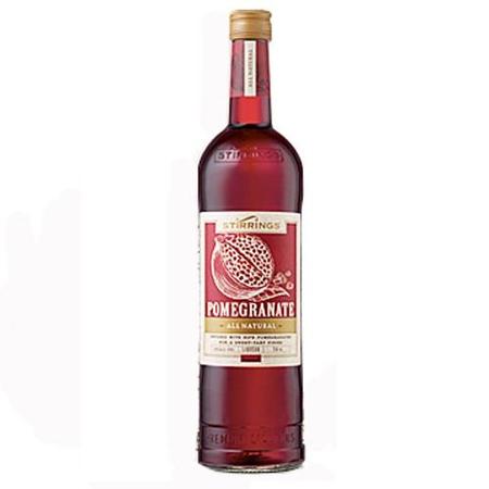 STIRRINGS POMEGRANATE LIQUEUR 750ML