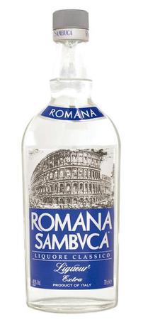 SAMBUCA ROMANA 750ML