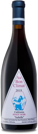 AU BON CLIMAT PINOT NOIR ISABELLE 2019 750ML