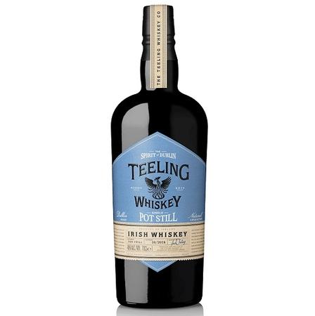 TEELING SINGLE POT STILL IRISH WHISKEY  