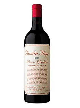 AUSTIN HOPE PASO ROBLES CABERNET 2021 750ML