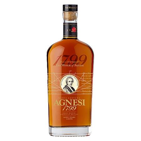 AGNESI 1799 BRANDY 5YR 750ML            