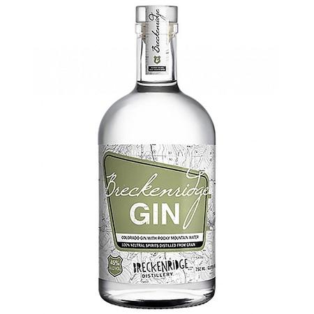 BRECKENRIDGE GIN 750ML