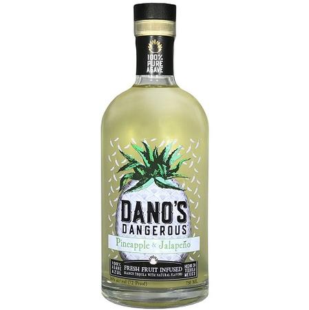 DANOS DANGEROUS PINEAPPLEJALAPENO TEQ 