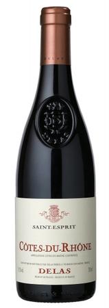 DELAS SAINT-ESPRIT COTES-DU-RHONE 2021 750ML