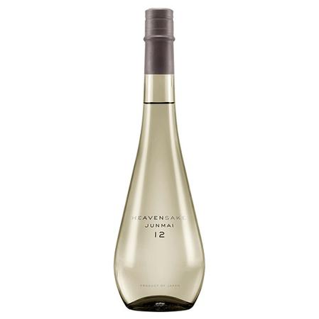 HEAVEN SAKE JUNMAI 12 720ML             